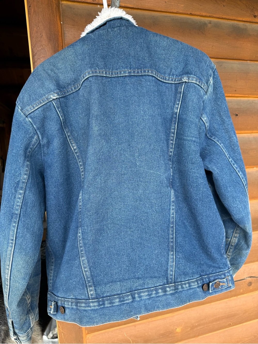 Wrangler jacket - Picture 7 of 9